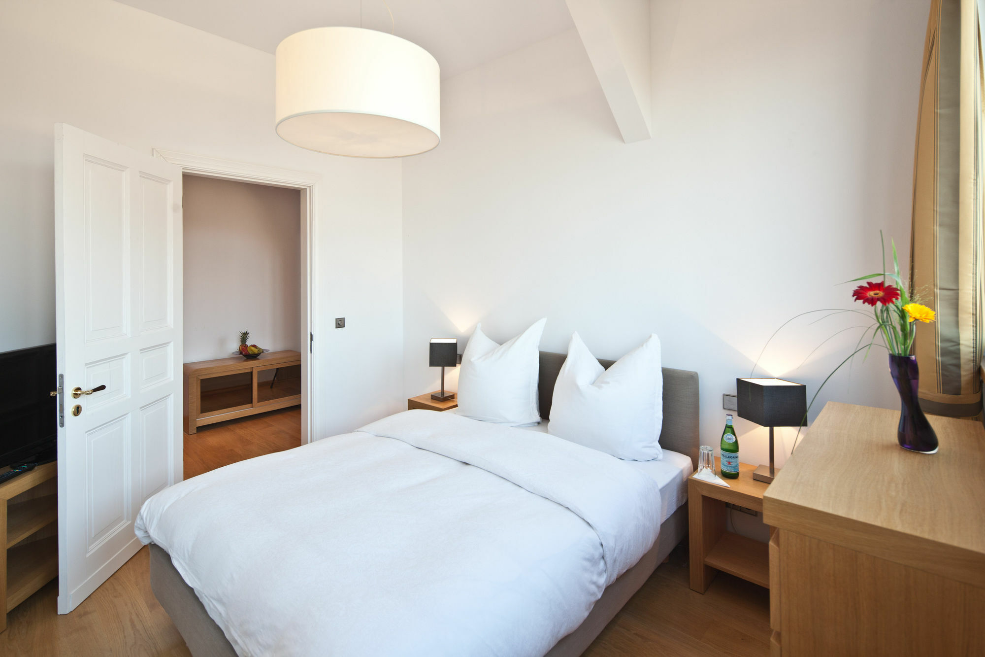 Luxoise Apartments Berlin Friedrichshain Exteriör bild